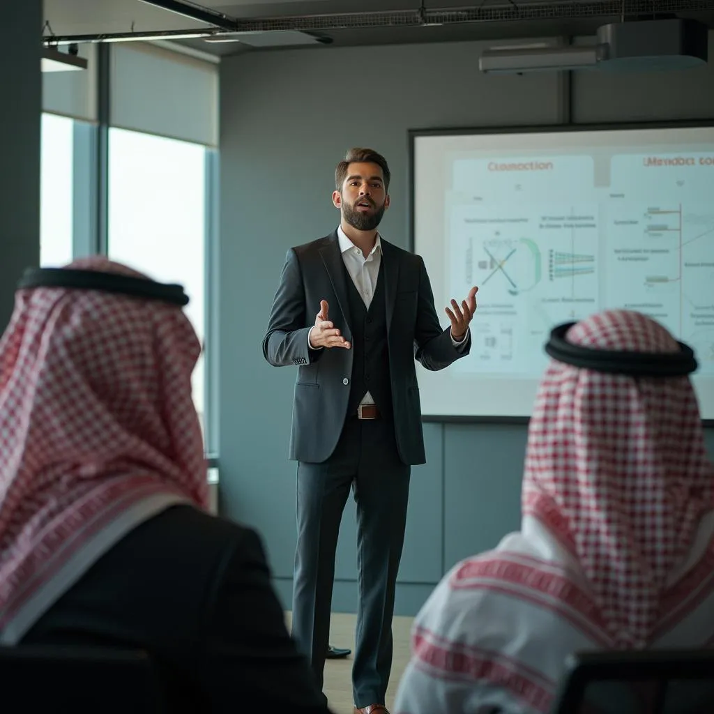 تدريب تجاري احترافي