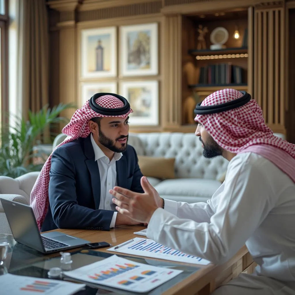 إدارة الثروات والاستثمارات